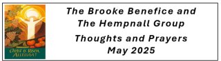THOUGHTS AND PRAYERS